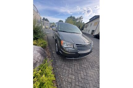 Chrysler Grand Voyager Gebrauchtwagen