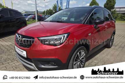 Opel Crossland Gebrauchtwagen