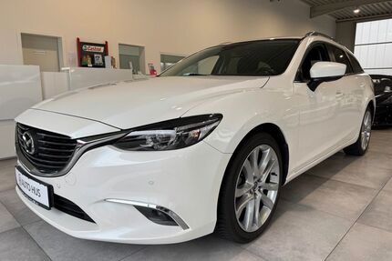 Mazda 6 Gebrauchtwagen