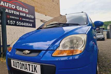 Chevrolet Matiz Gebrauchtwagen