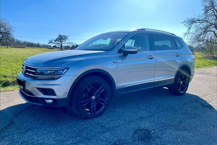 VW Tiguan Allspace Gebrauchtwagen