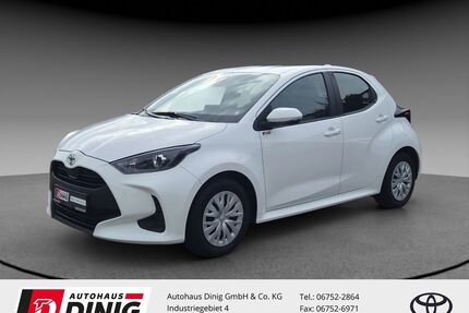 Toyota Yaris Gebrauchtwagen