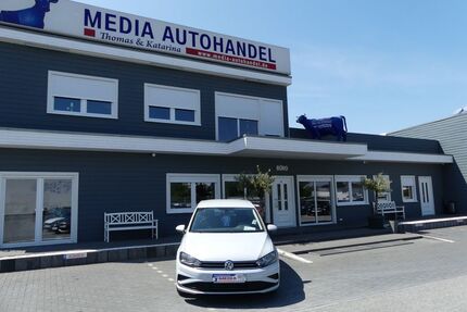 VW Golf Sportsvan Gebrauchtwagen