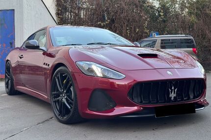Maserati Granturismo Gebrauchtwagen