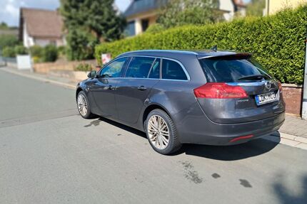 Opel Insignia Gebrauchtwagen