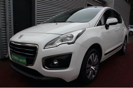 Peugeot 3008 Gebrauchtwagen