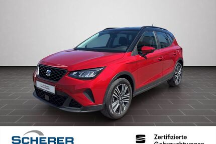 Seat Arona Gebrauchtwagen