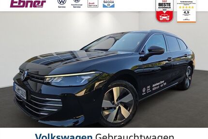 VW Passat Variant Gebrauchtwagen