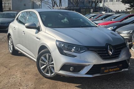 Renault Megane Gebrauchtwagen