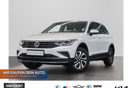 VW Tiguan Gebrauchtwagen