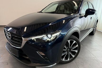 Mazda CX-3 Gebrauchtwagen