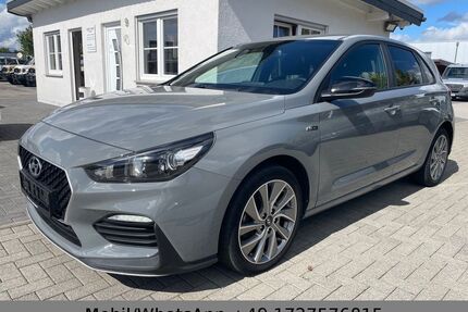 Hyundai i30 Gebrauchtwagen