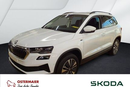 Skoda Karoq Gebrauchtwagen