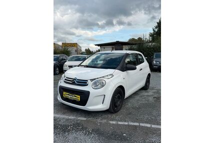Citroen C1 Gebrauchtwagen