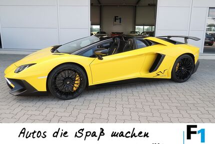 Lamborghini Aventador Gebrauchtwagen