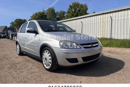 Opel Corsa Gebrauchtwagen