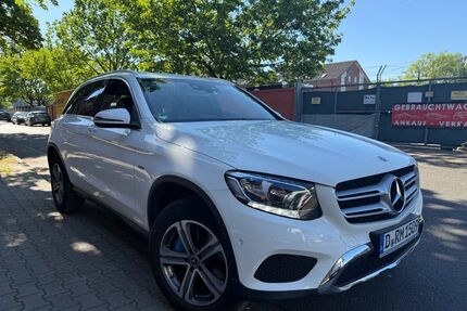 Mercedes-Benz GLC 350 Gebrauchtwagen