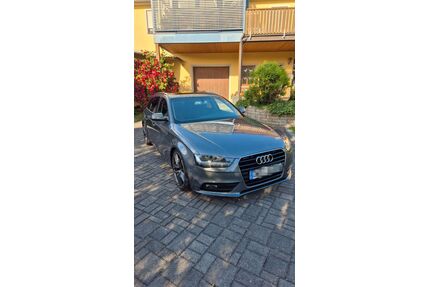 Audi A4 Gebrauchtwagen