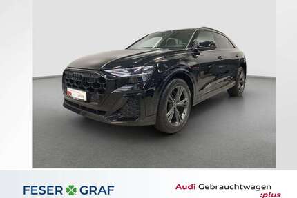 Audi Q8 Gebrauchtwagen