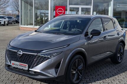 Nissan Qashqai Gebrauchtwagen