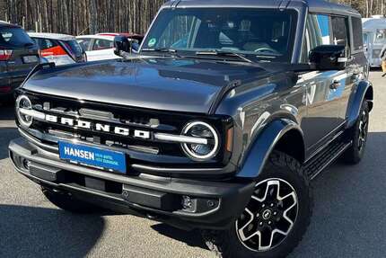 Ford Bronco Gebrauchtwagen