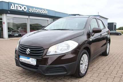 Suzuki SX4 S-Cross Gebrauchtwagen