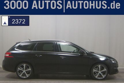 Peugeot 308 Gebrauchtwagen