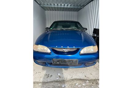 Ford Mustang Gebrauchtwagen