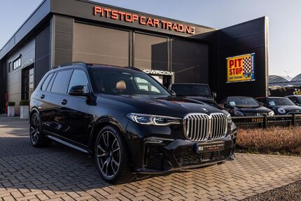 BMW X7 Gebrauchtwagen