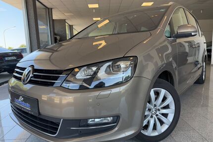 VW Sharan Gebrauchtwagen