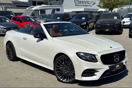 Mercedes-Benz E 400 Gebrauchtwagen