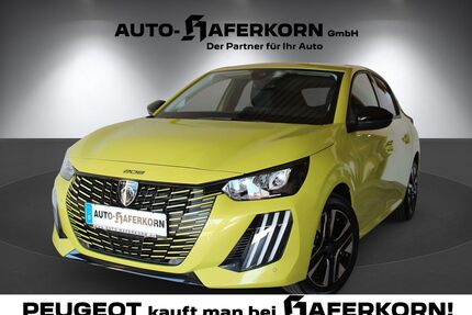 Peugeot 208 Gebrauchtwagen