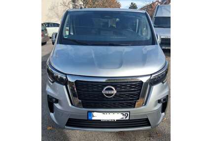Nissan Primastar Gebrauchtwagen