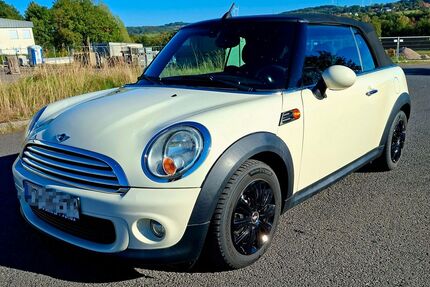 Mini Cooper Cabrio Gebrauchtwagen