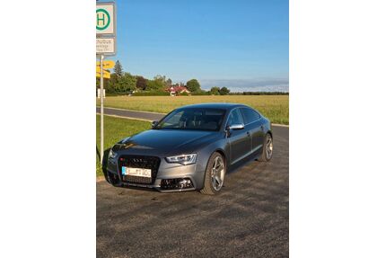 Audi S5 Gebrauchtwagen