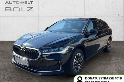 Skoda Superb Gebrauchtwagen