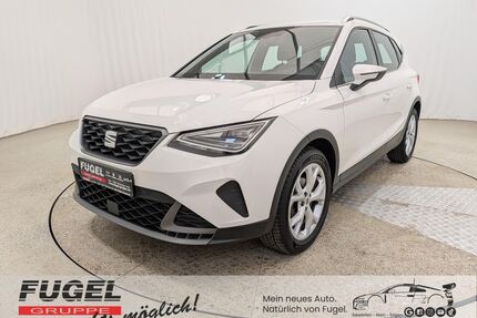 Seat Arona Gebrauchtwagen