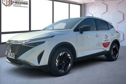 Nissan Qashqai Gebrauchtwagen