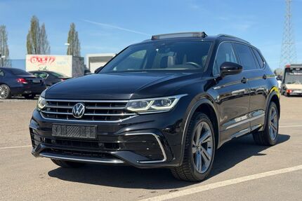 VW Tiguan Allspace Gebrauchtwagen