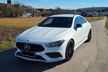 Mercedes-Benz CLA 250 Gebrauchtwagen