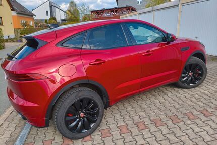 Jaguar E-Pace Gebrauchtwagen