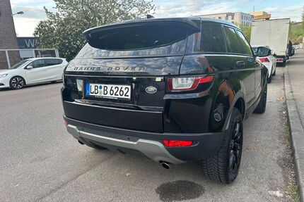 Land Rover Range Rover Evoque Gebrauchtwagen