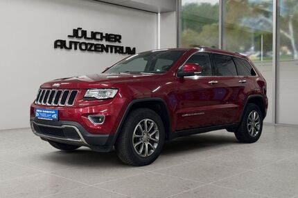 Jeep Grand Cherokee Gebrauchtwagen