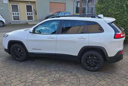 Jeep Cherokee Gebrauchtwagen