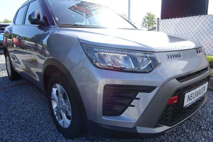 SsangYong Tivoli Gebrauchtwagen
