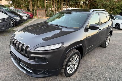 Jeep Cherokee Gebrauchtwagen