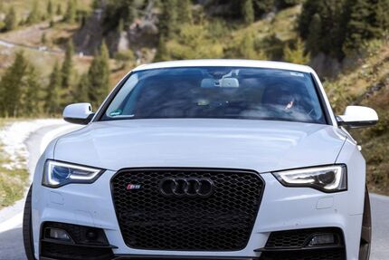 Audi S5 Gebrauchtwagen