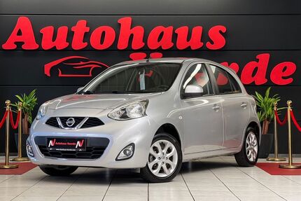 Nissan Micra Gebrauchtwagen