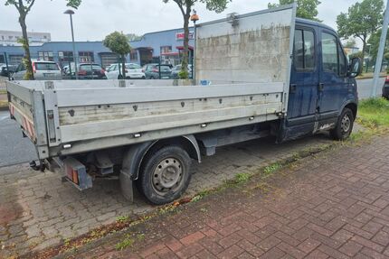 Renault Master Gebrauchtwagen