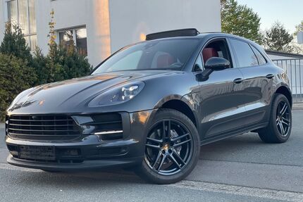 Porsche Macan Gebrauchtwagen